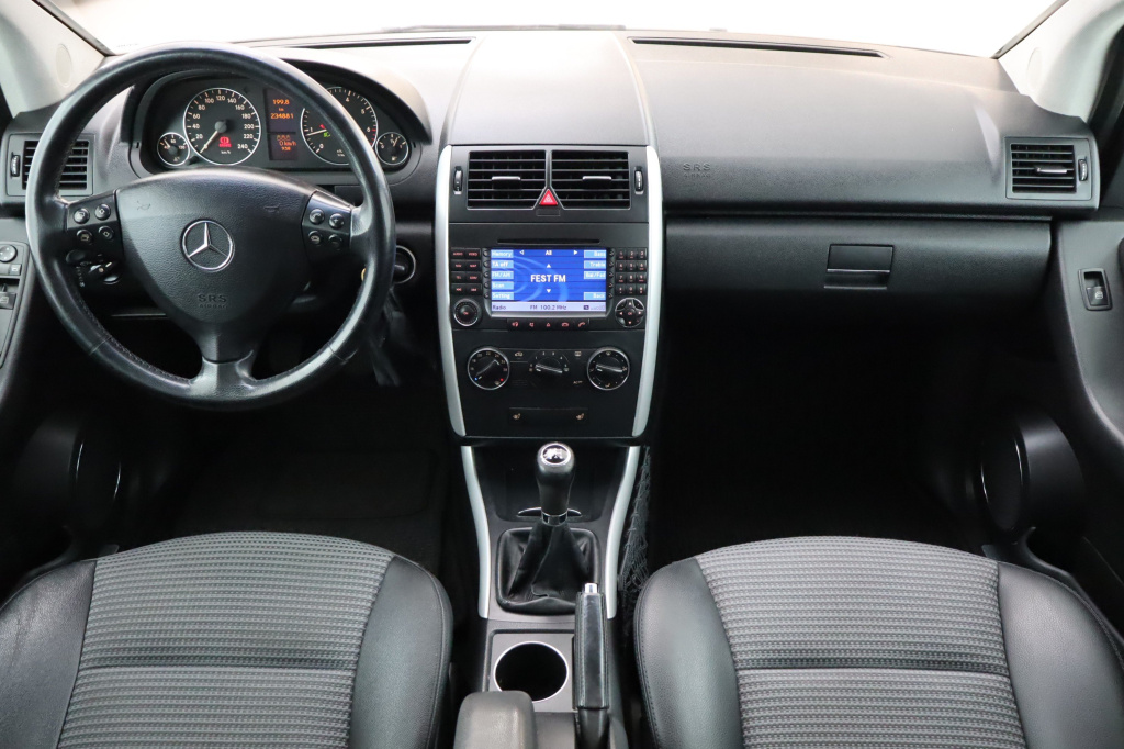 Mercedes-Benz A