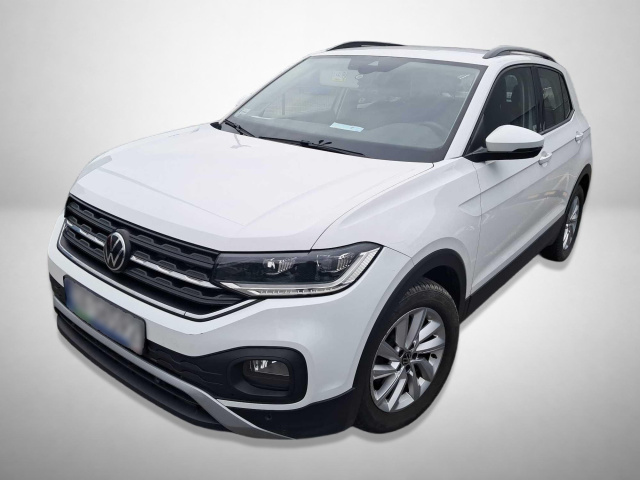 Volkswagen T-Cross 2021