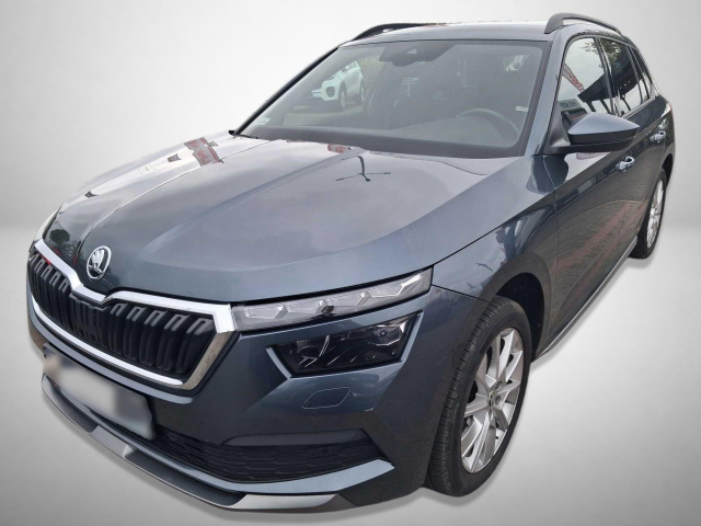 Skoda Kamiq 2020