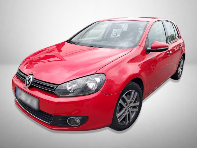 Volkswagen Golf 2009