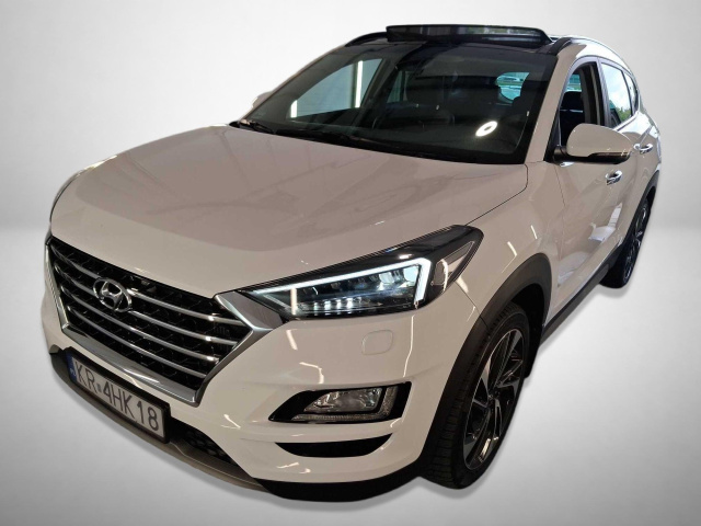 Hyundai Tucson 2018