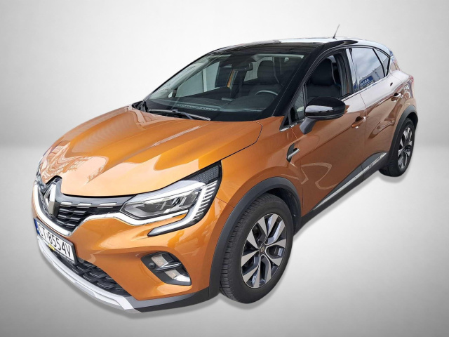 Renault Captur 2020