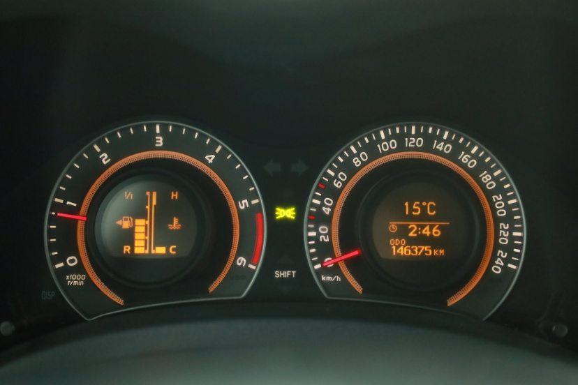Toyota Auris, 2011