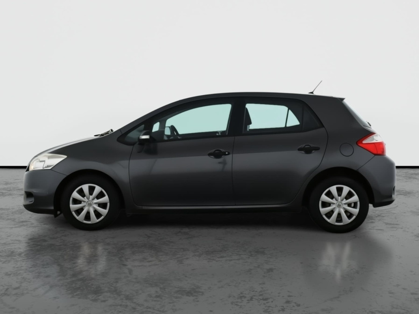 Toyota Auris, 2011