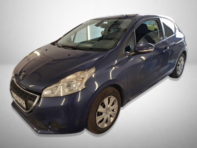 Peugeot 208 2014