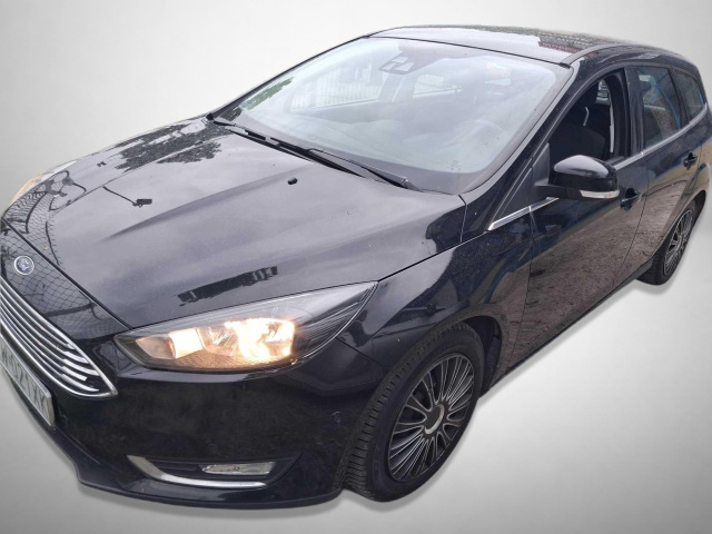 Ford Focus 2016