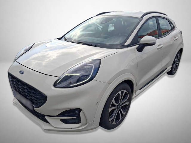 Ford Puma 2020