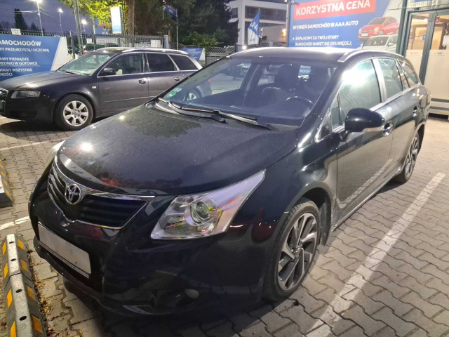 Toyota Avensis 2011