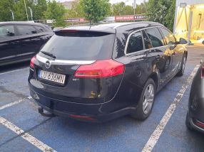 Opel Insignia - 2011