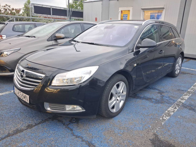 Opel Insignia 2011