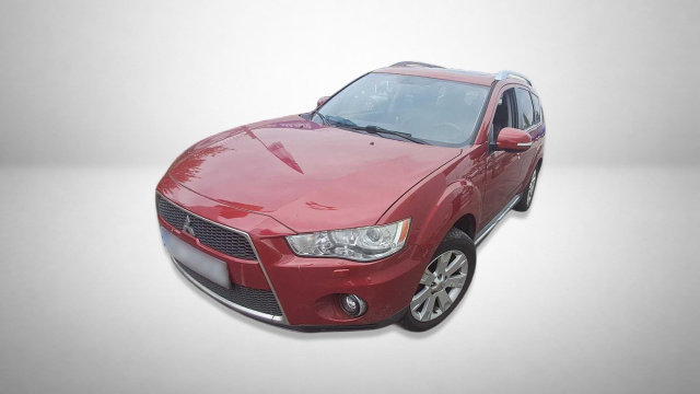 Mitsubishi Outlander 2010