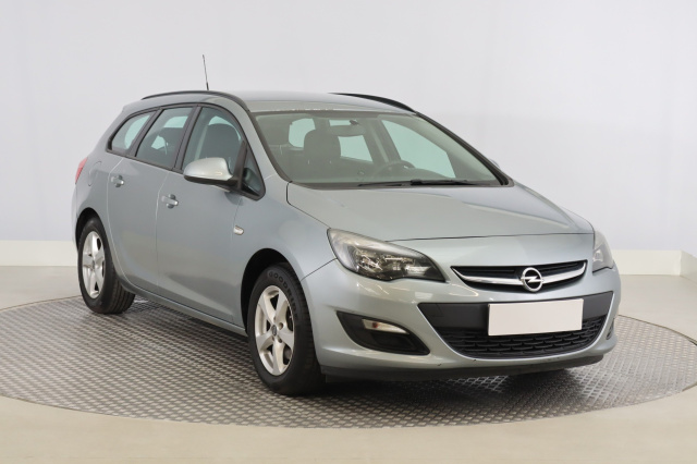 Opel Astra 2014