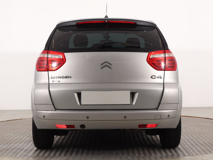 Citroen C4 Picasso, 2007