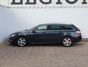 Peugeot 508 - 2014