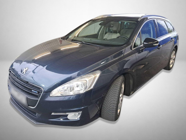 Peugeot 508 2014