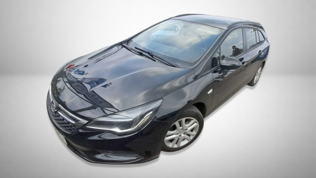 Opel Astra 2016