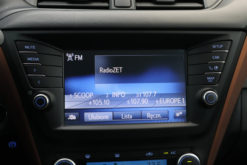 Toyota Avensis, 2015