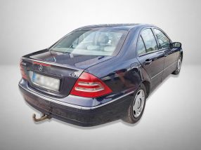 Mercedes-Benz C - 2001