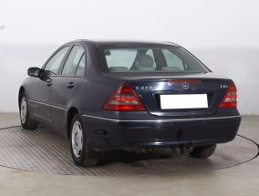 Mercedes-Benz C - 2001