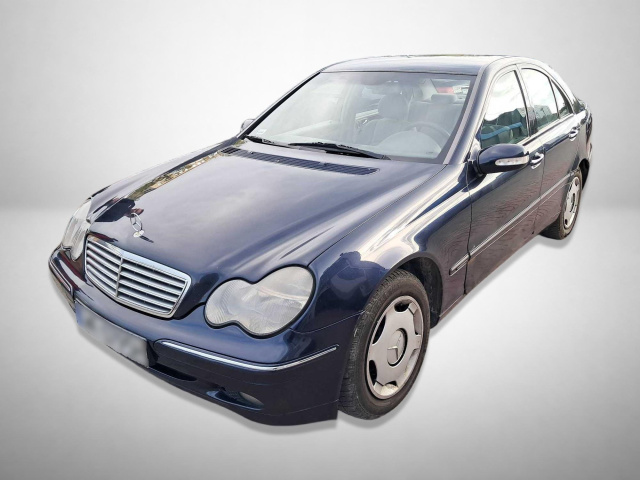 Mercedes-Benz C 2001