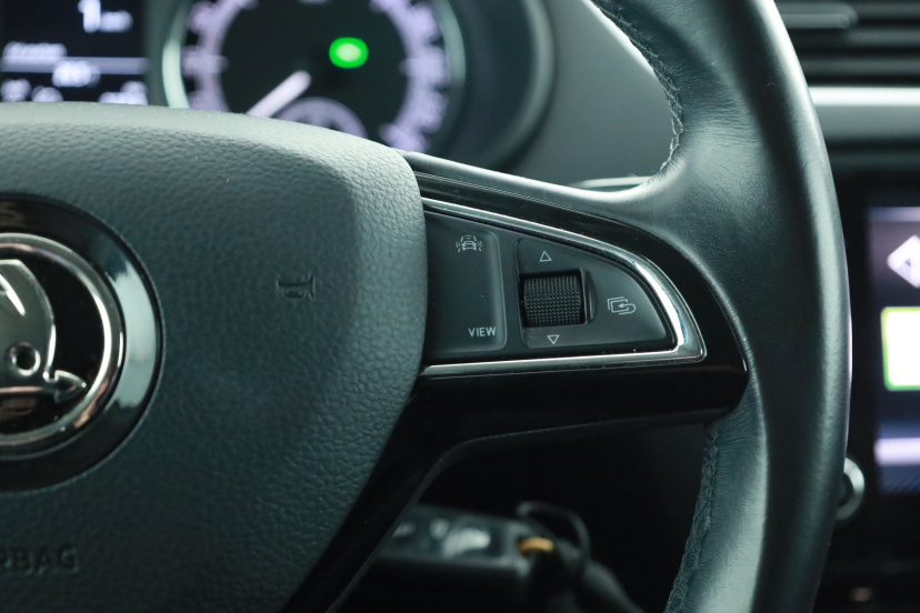 Škoda Octavia, 2019