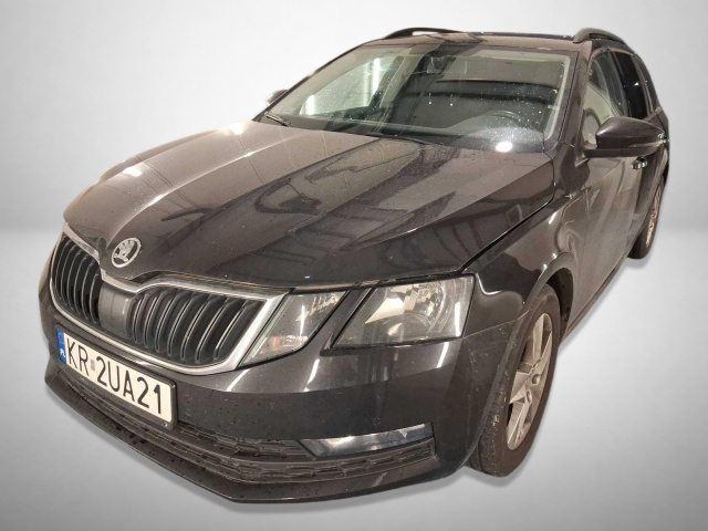 Skoda Octavia 2019