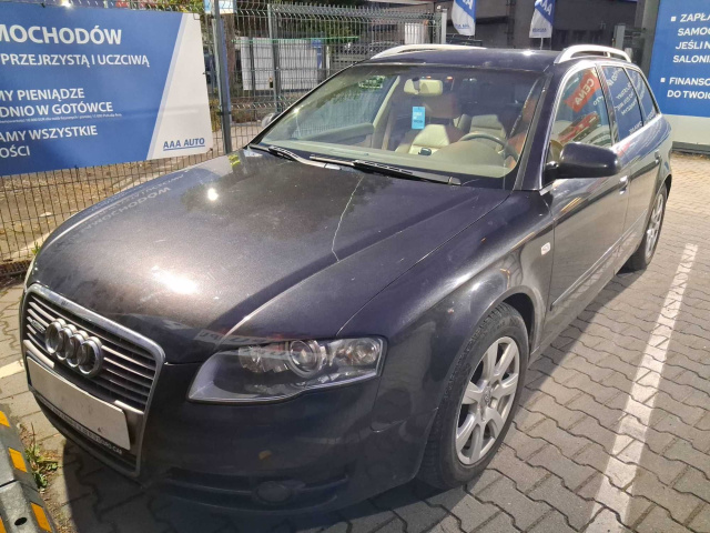 Audi A4 2007