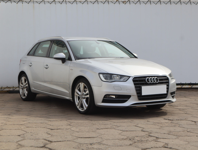 Audi A3 2013
