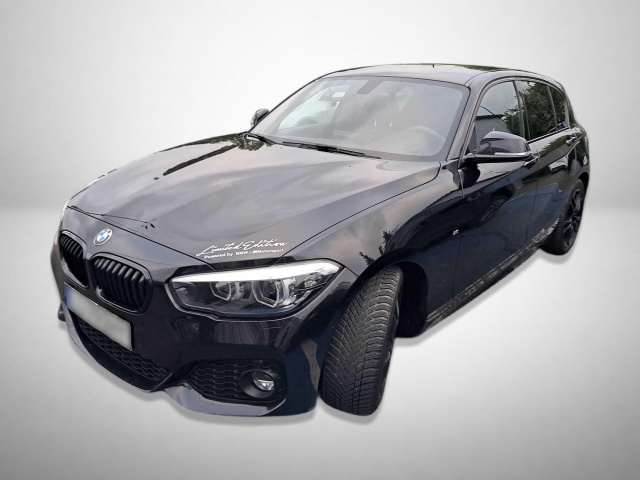 BMW 1 2019