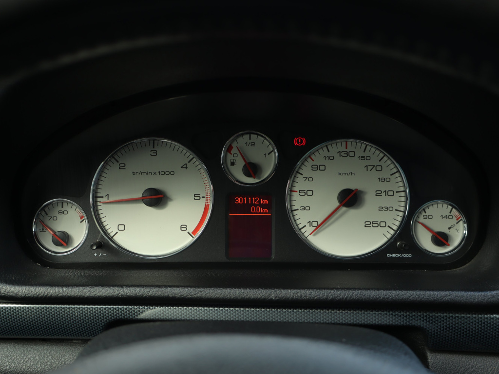 Peugeot 407