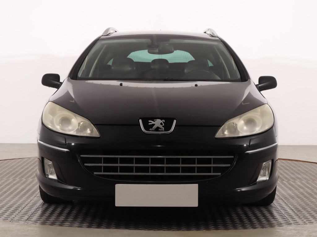 Peugeot 407