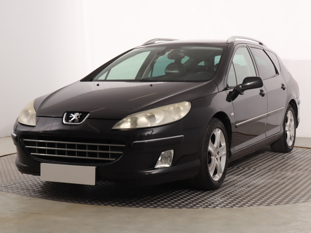 Peugeot 407