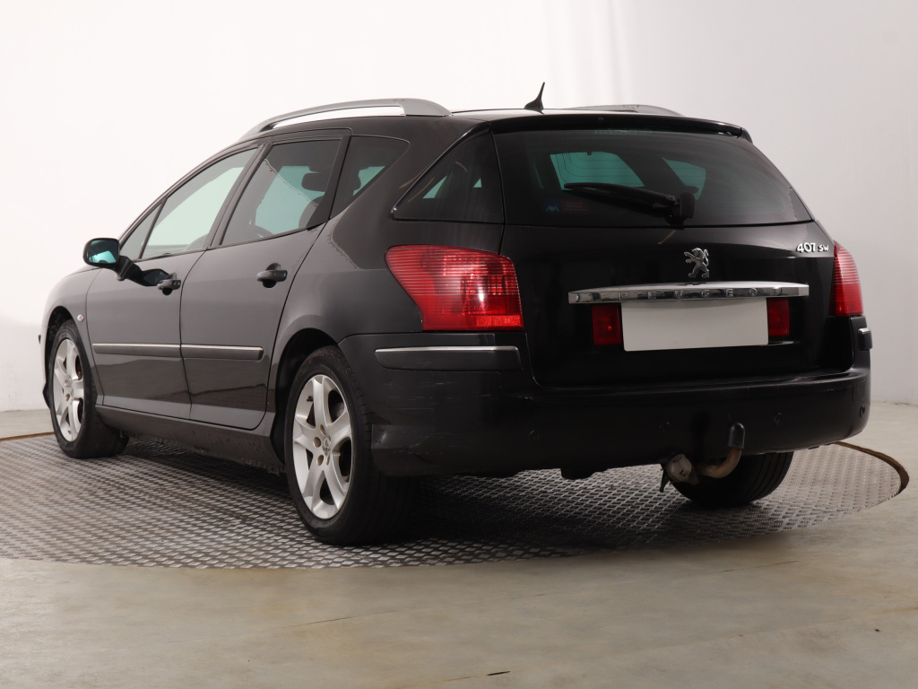 Peugeot 407