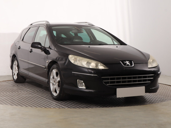 Peugeot 407