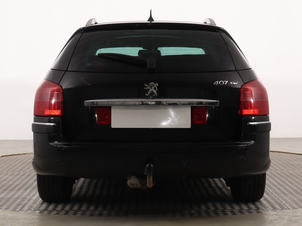 Peugeot 407