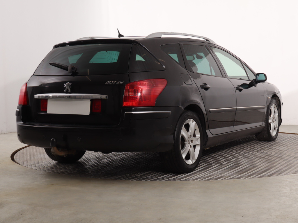 Peugeot 407