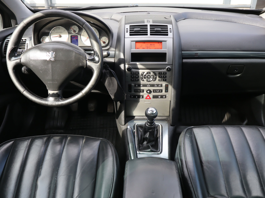 Peugeot 407