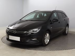 Opel Astra - 2017