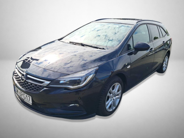Opel Astra 2017
