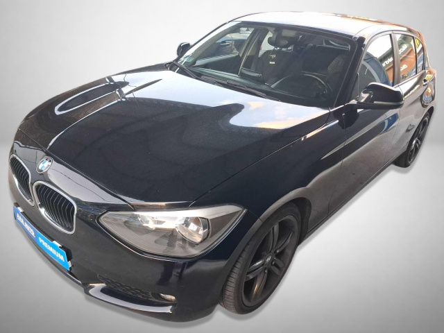 BMW 1 2012
