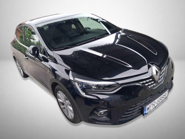 Renault Clio 2022