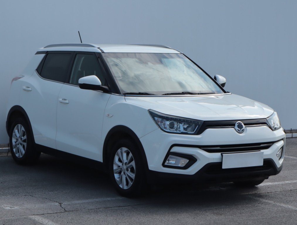 Ssang Yong Tivoli