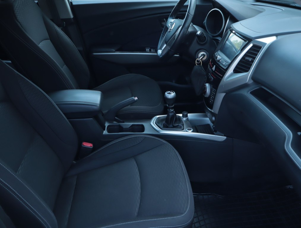 Ssang Yong Tivoli