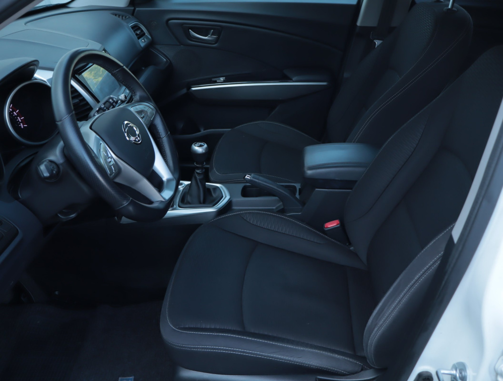 Ssang Yong Tivoli