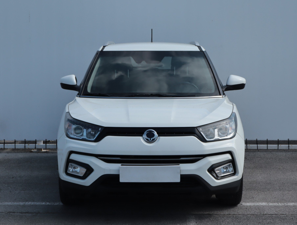 Ssang Yong Tivoli