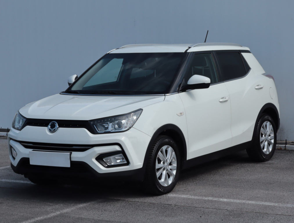 Ssang Yong Tivoli