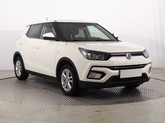 Ssang Yong Tivoli 2019