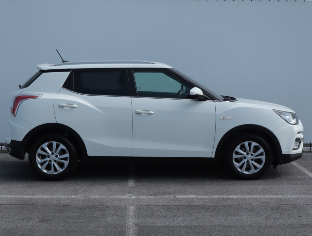 Ssang Yong Tivoli
