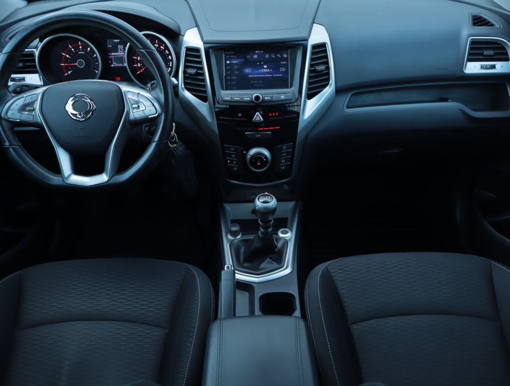 Ssang Yong Tivoli