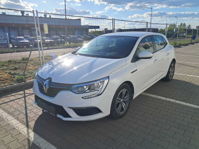 Renault Megane 2017